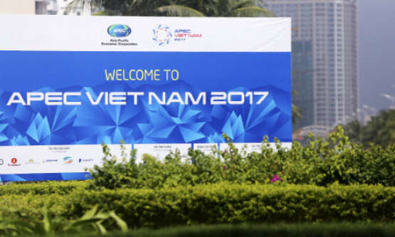 Chính thức khai mạc Tuần lễ Cấp cao APEC 2017